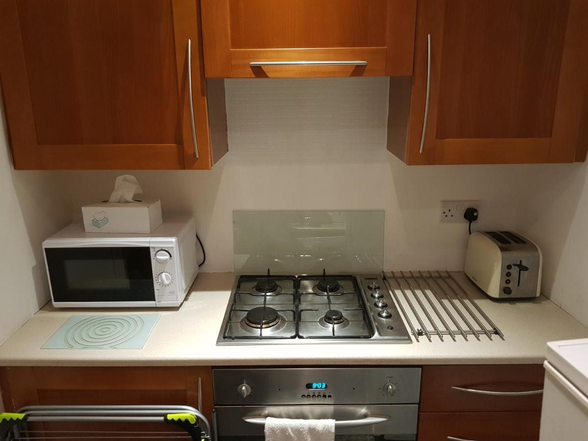 Glen View Apartments Port Glasgow Bagian luar foto